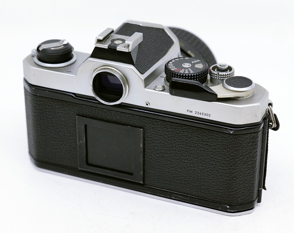 OCCASION Nikon FM + 35mm f2