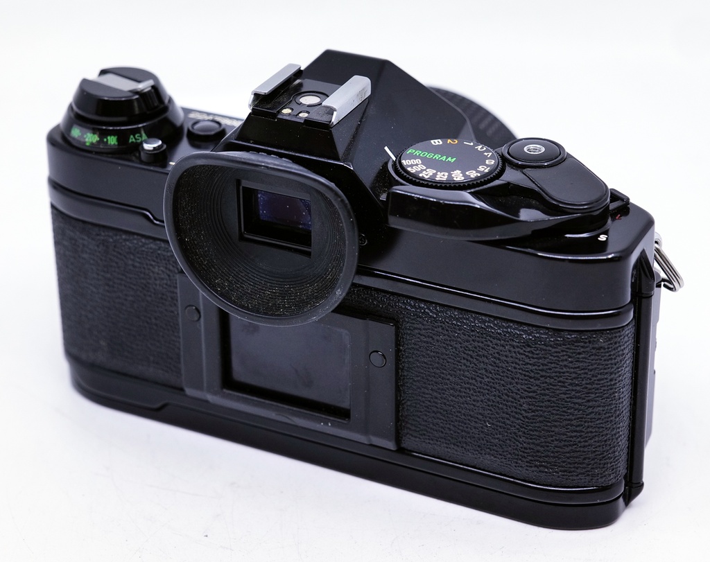 OCCASION Canon AE-1 Program + FD 50mm 1.8