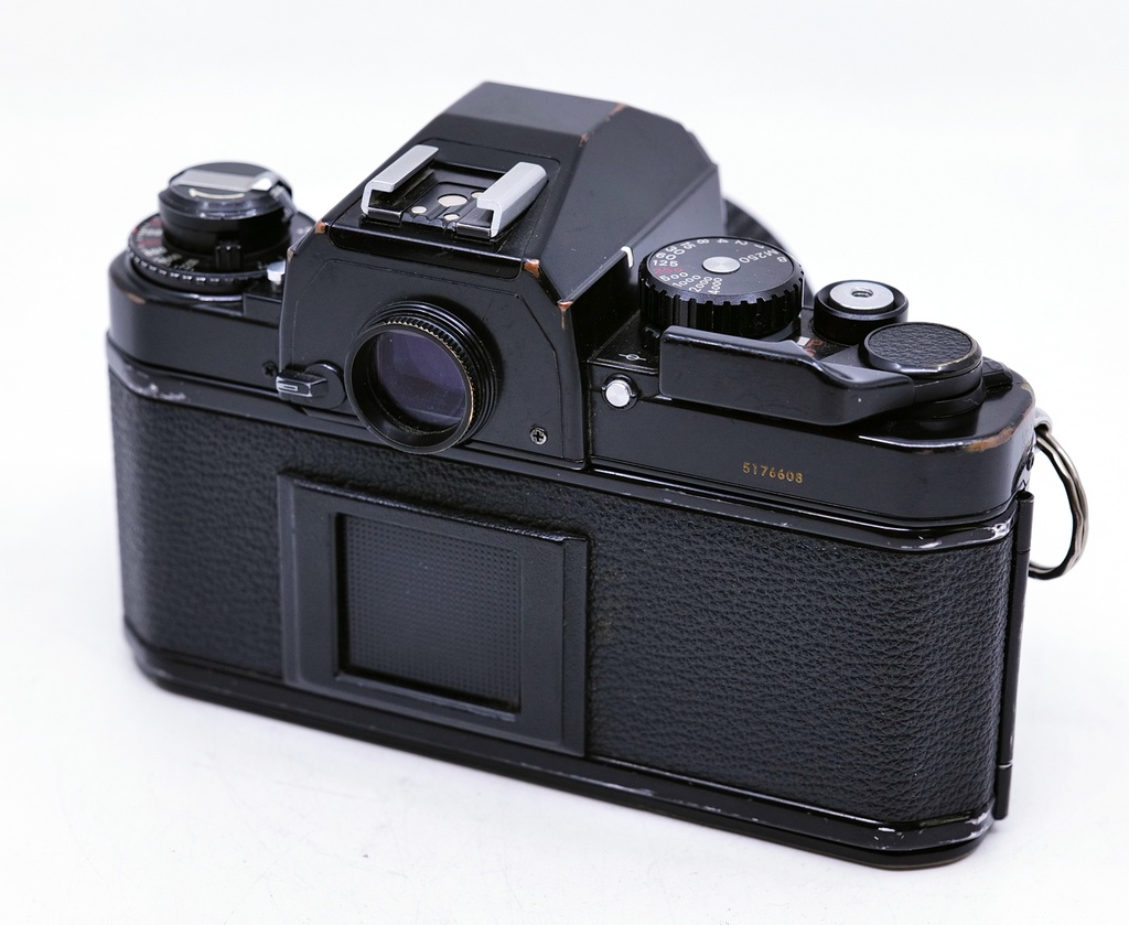 OCCASION Nikon FA + 50mm f1.4