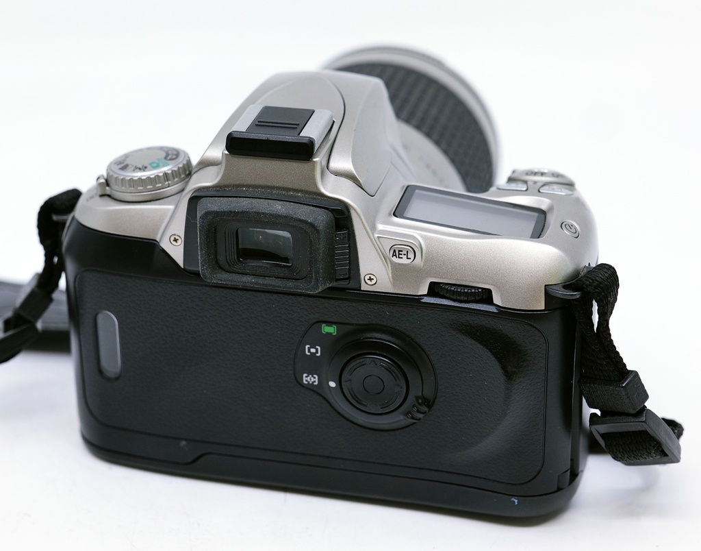 OCCASION Nikon F75 + AF 28-100mm f3.5-5.6 G