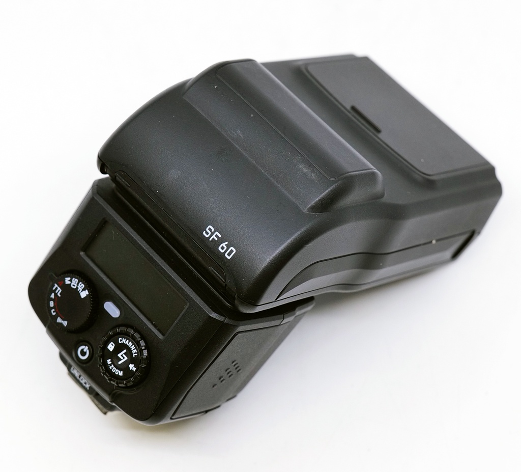 OCCASION Leica Flash SF60