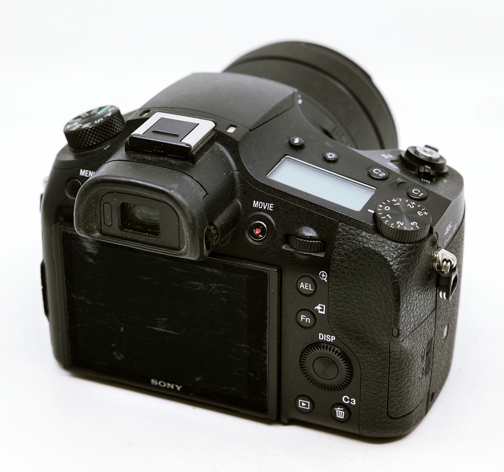 OCCASION Sony DSC RX10 Mark III