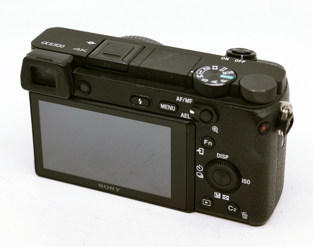 OCCASION Sony Alpha 6300