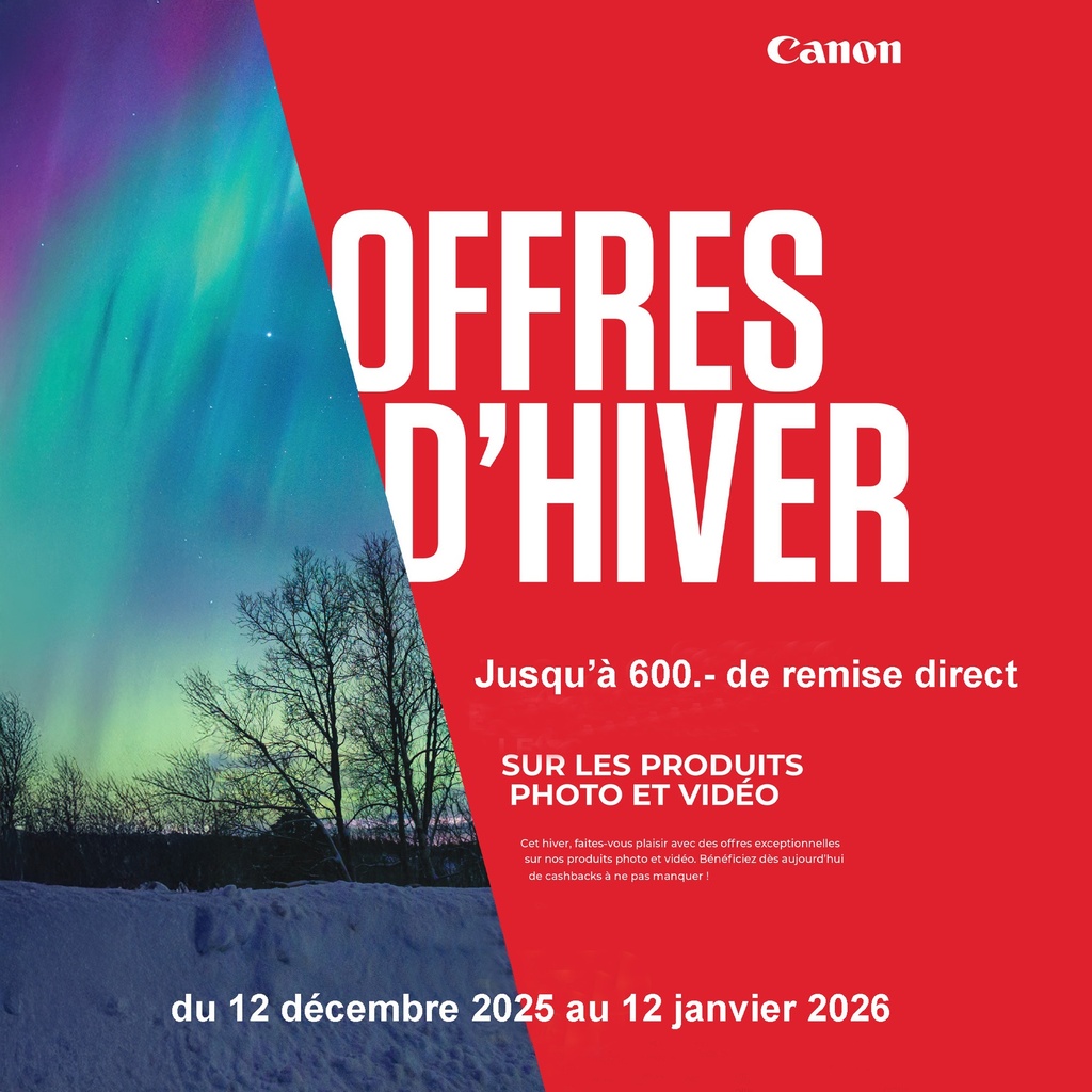 Canon EOS R7 Boitier