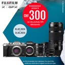 FUJINON XF 50mm F1.0 R WR "Swiss Garantie"
