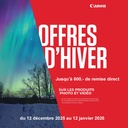 Canon Jumelles 15x50 IS All-Weather