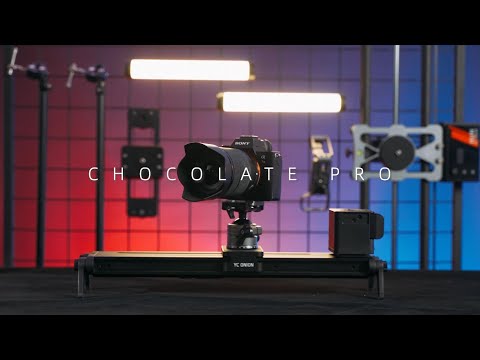 YC Onion 40cm Chocolate Pro Cheese Motorized Slider