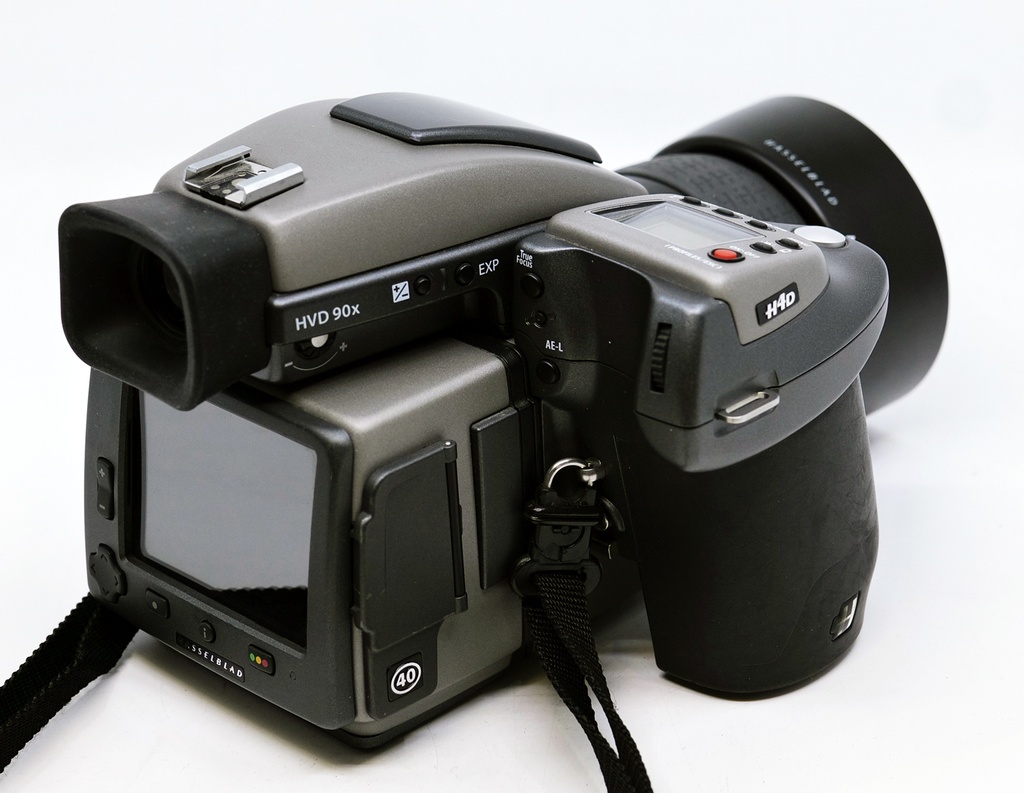OCCASION Hasselblad H4D + Viseur HVD90x + HC 80mm f2.8