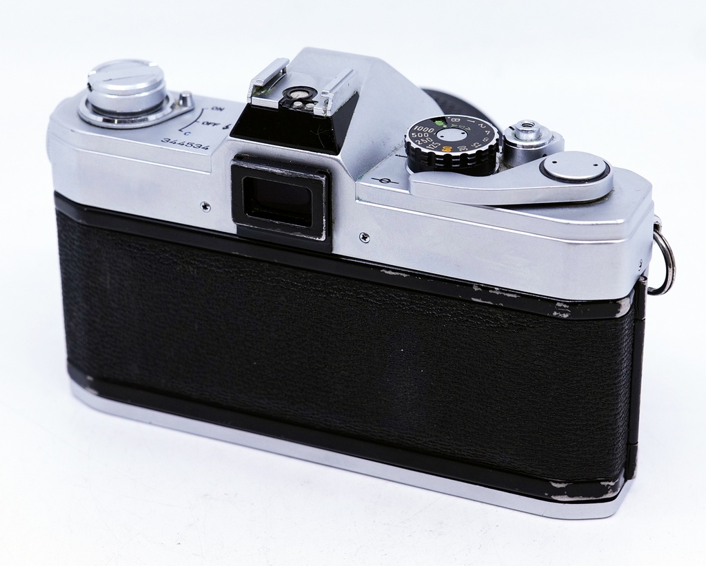 OCCASION Canon FTb + FD 28mm f2.8