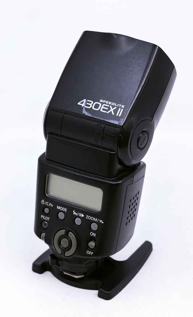 OCCASION Canon Flash Speedlite 430EX II