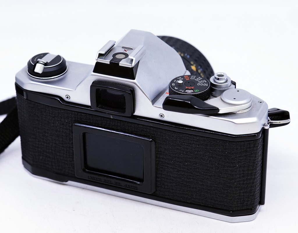 OCCASION Pentax MX + SMC 28mm f2.8