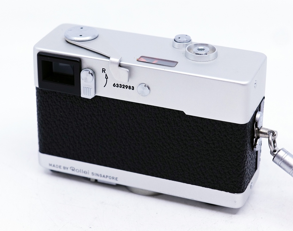 OCCASION Rollei 35T