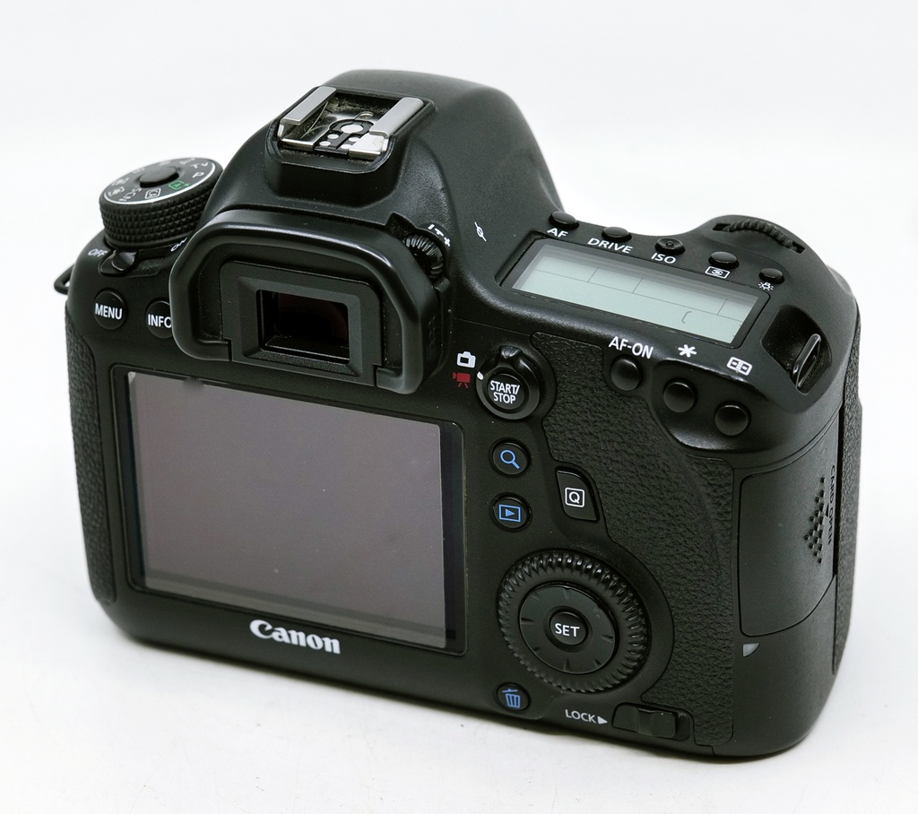 OCCASION Canon EOS 6D