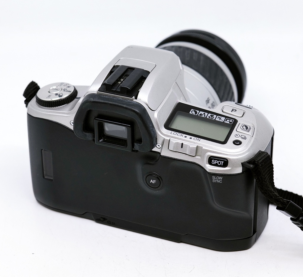 OCCASION Minolta Dynax 505si + AF 28-80mm f3.5-5.6