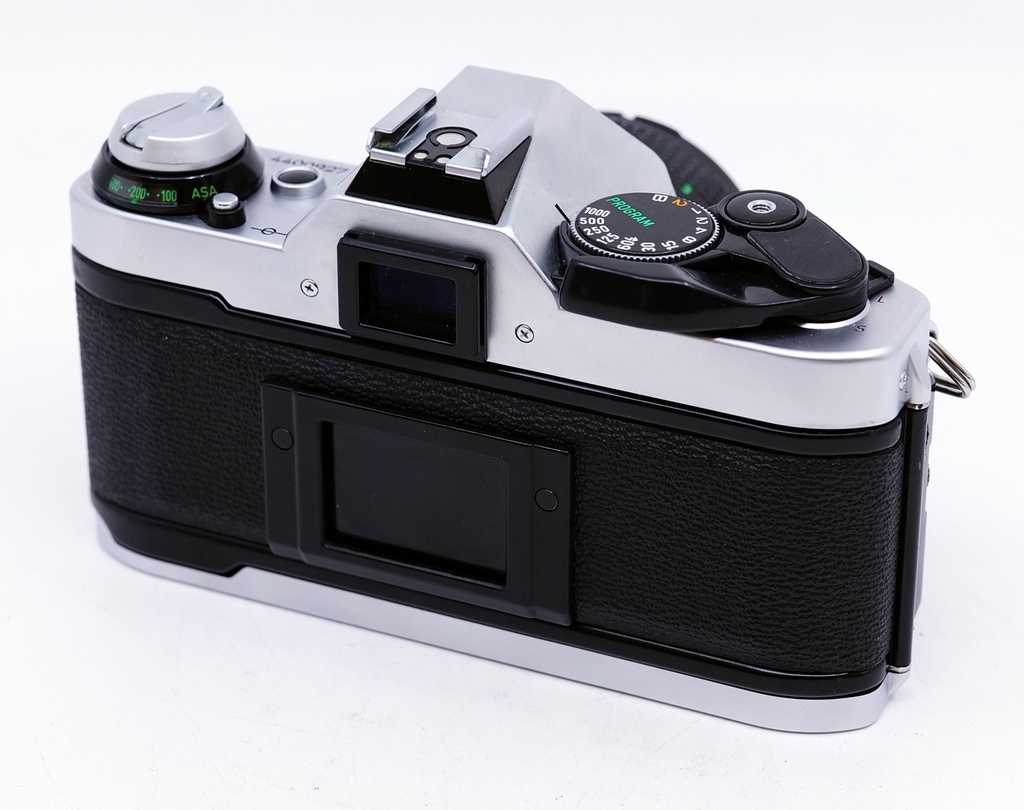 OCCASION Canon AE-1 Program + FD 50mm f1.8