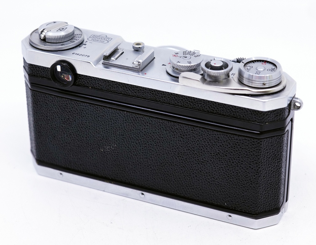 OCCASION Nikon S2 + H.C 50mm f2