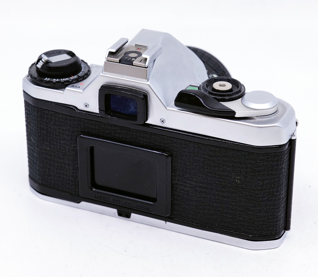 OCCASION Pentax MG + SMC 50mm f1.2