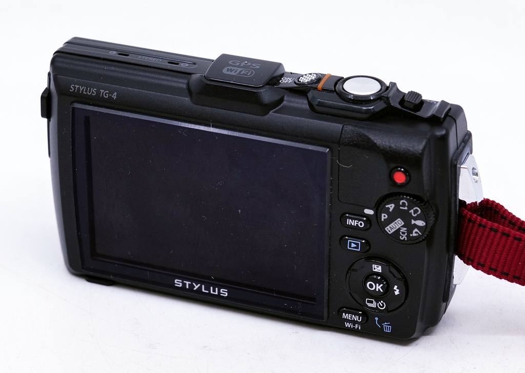 OCCASION Olympus Tough TG-4