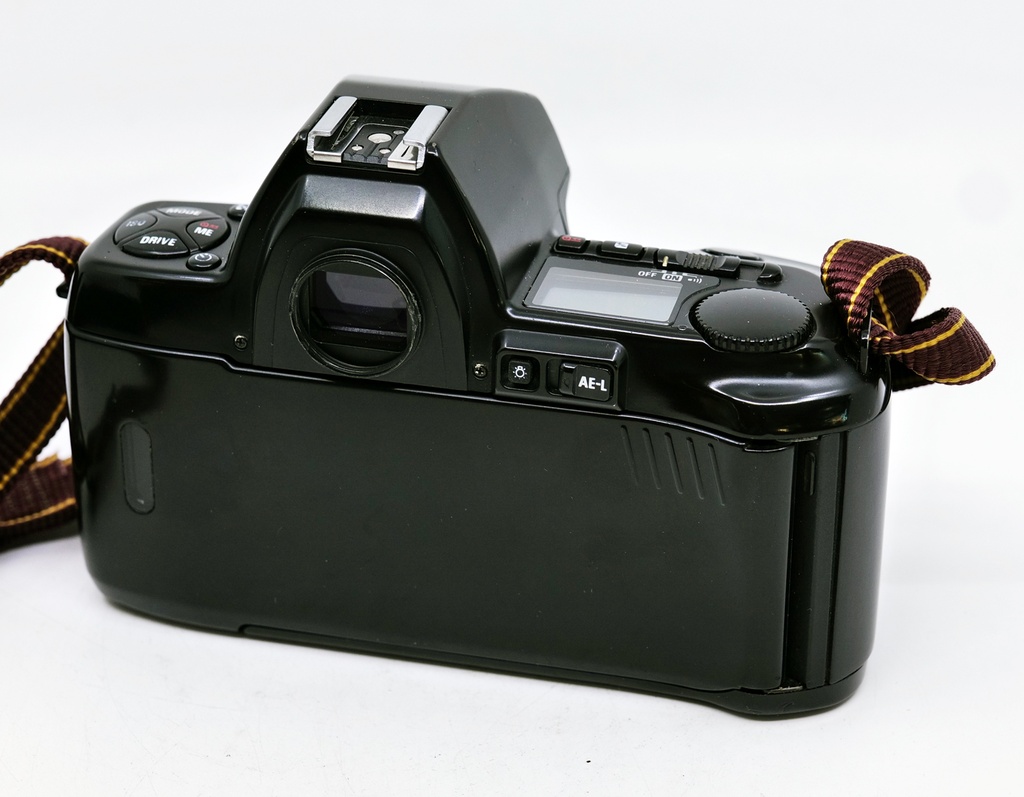 OCCASION Nikon F-801s