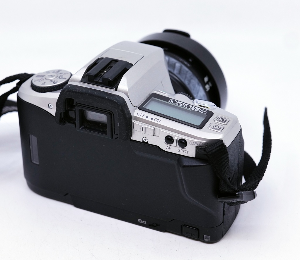 OCCASION Minolta Dynax 5 + AF 35-105mm f3.5-4.5 + AF 70-210mm f3.5-4.5