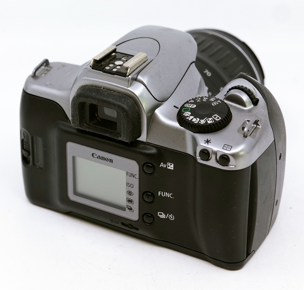 OCCASION Canon EOS 3000V + EF 28-90mm f4-5.6 III