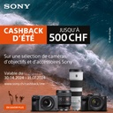 Sony ILME-FX30