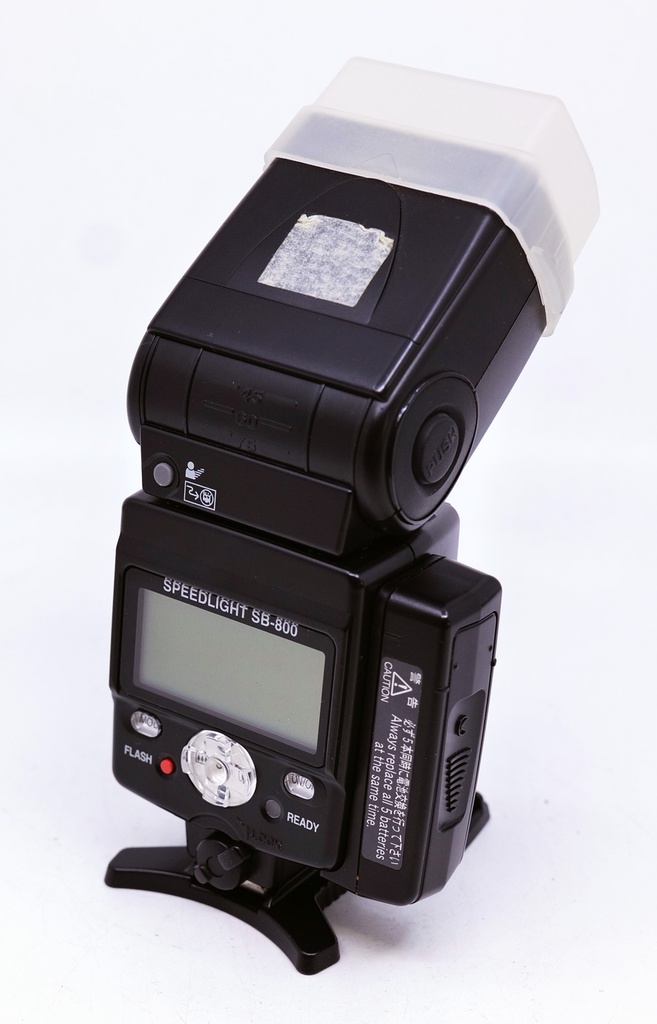 OCCASION Nikon Flash Speedlite SB-800