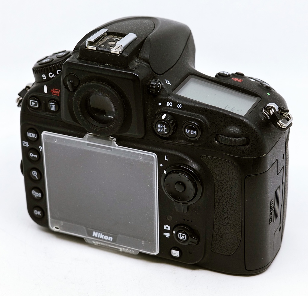 OCCASION Nikon D800E