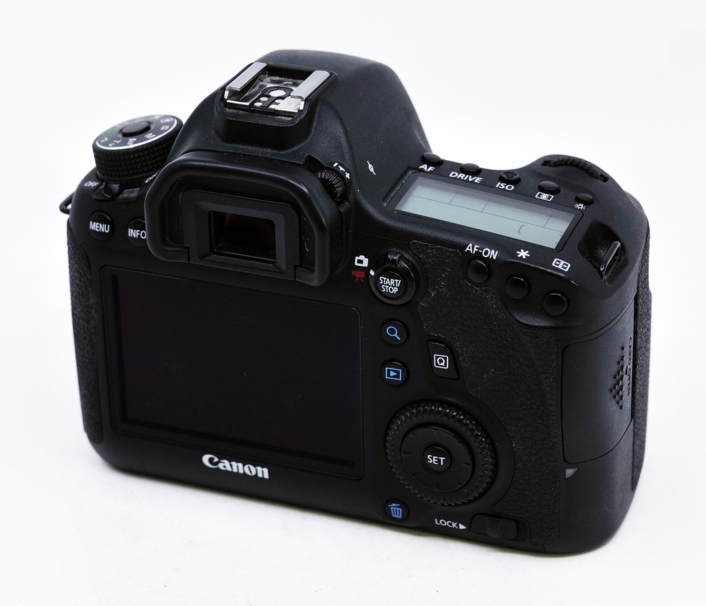 OCCASION Canon EOS 6D + Grip BG-E13