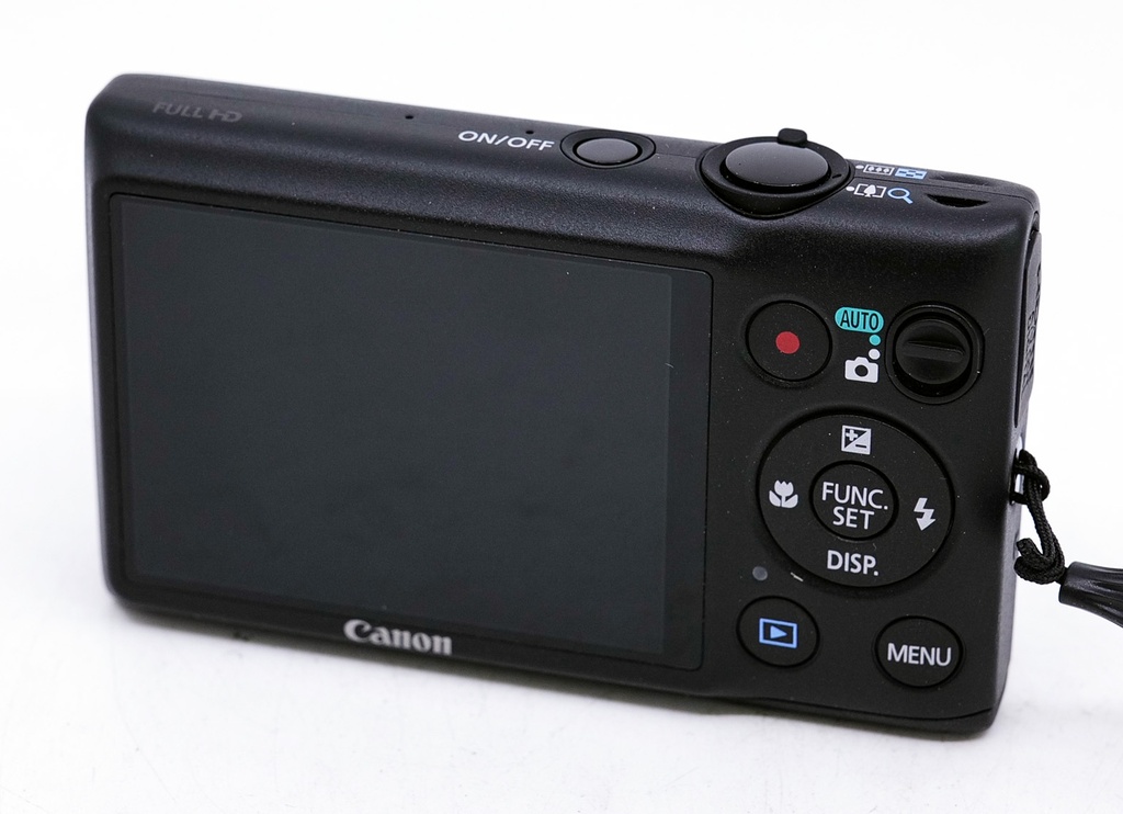 OCCASION Canon IXUS 220HS