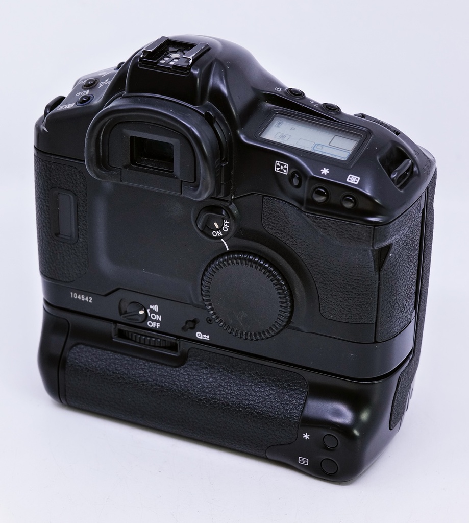 OCCASION Canon EOS-1 + Grip PB-E2