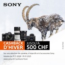 Sony VG-C3EM (a9, a7r III, a7 III)