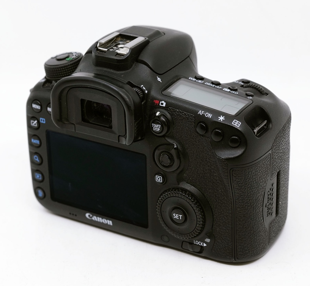OCCASION Canon EOS 7D Mark II