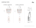 Peak Design Everyday Tote 15L v2 - Black