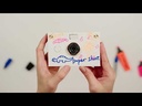 PaperShoot Coque texture cuir - Bleu nuit