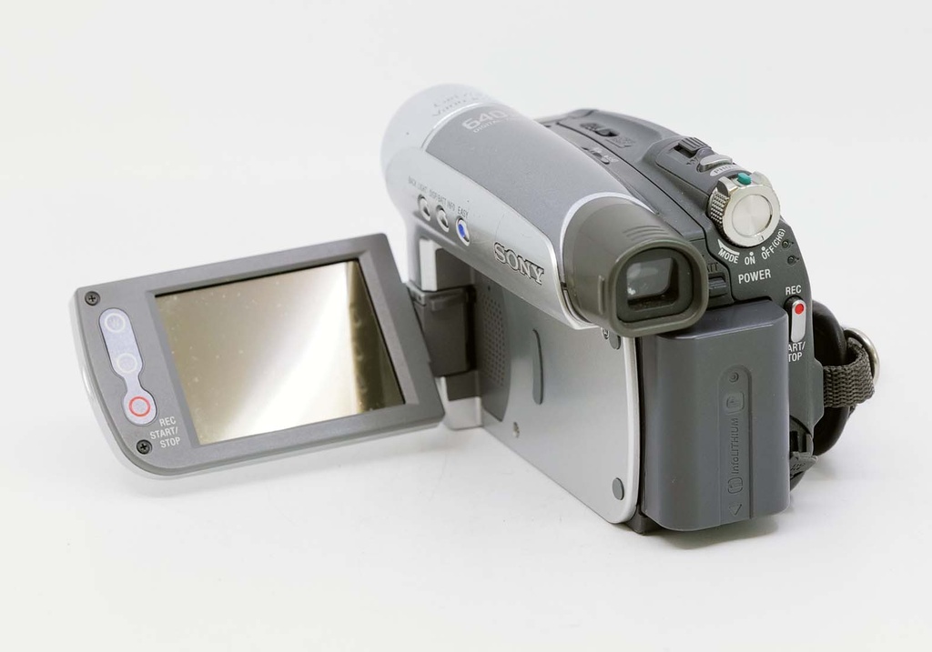 OCCASION Sony HandyCam DCR-HC23