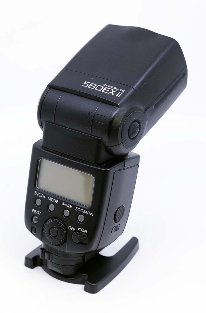 OCCASION Canon Flash Speedlite 580EX II