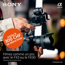 Sony ILME-FX3