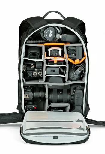 OCCASION Backpack LowePro ProTactic 450 AW