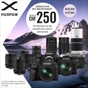 FUJIFILM X-T5 Silver Kit XF 16-50mm "Swiss Garantie"