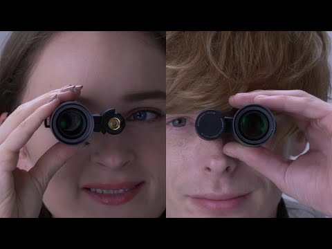 Pentax jumelle VD 4x20 WP