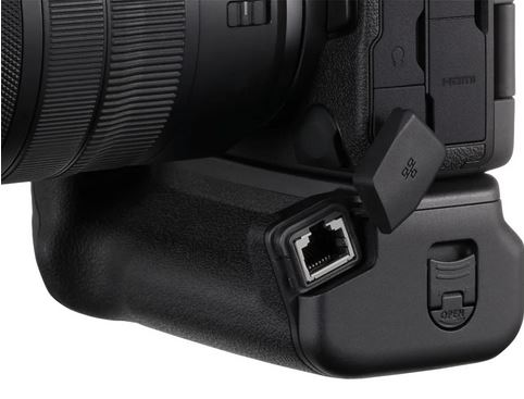 Canon BG-R20EP Poignée de piles LAN