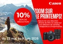 Canon EOS R10 Boitier + RF-S 18-150