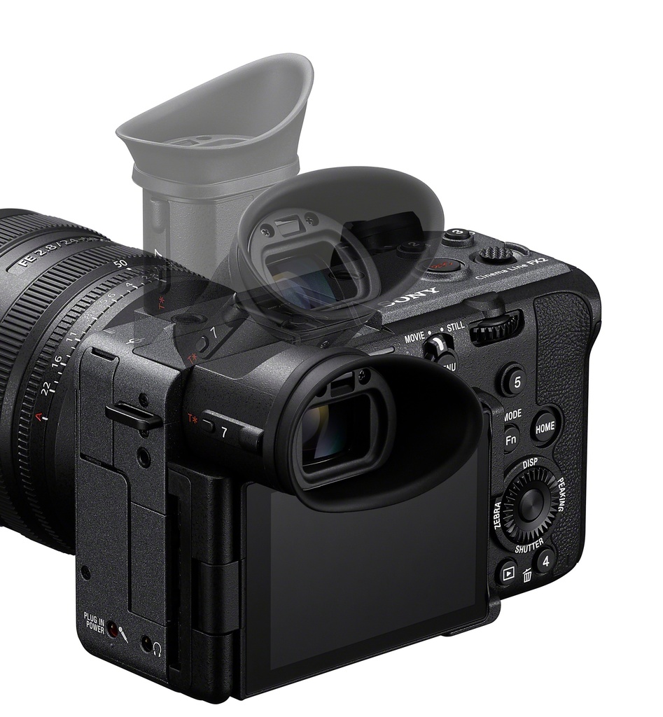 Sony ILME-FX2 Handle Kit