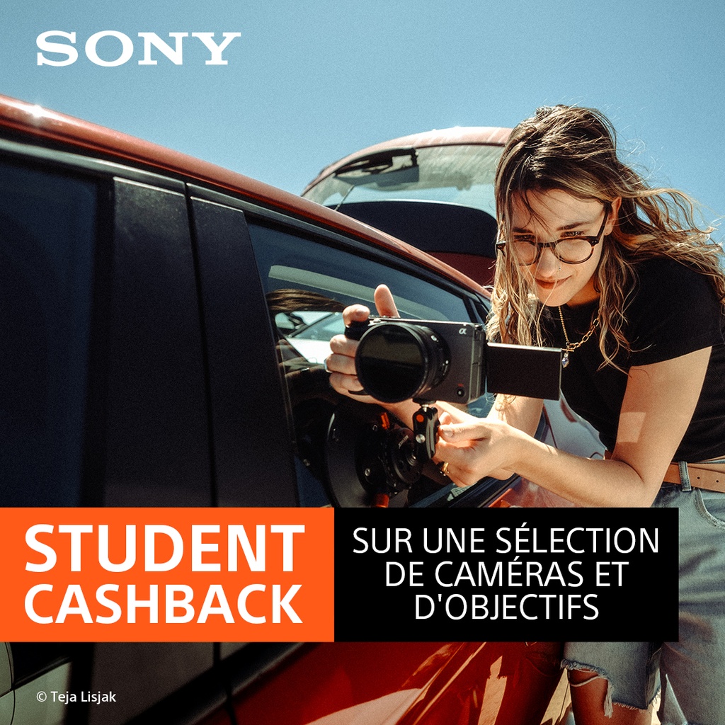 Sony ILME-FX2 Handle Kit