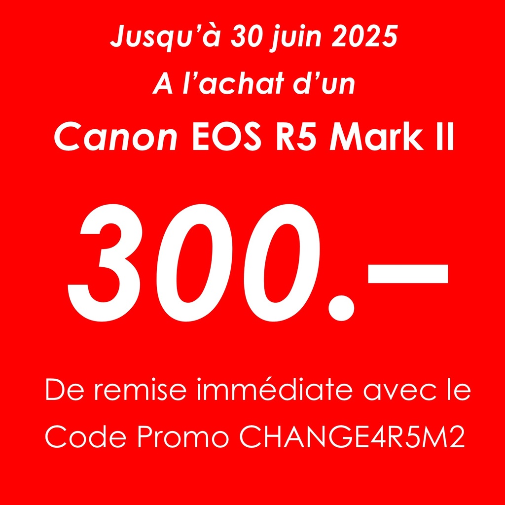 Canon EOS R5 II + RF 24-105mm 4 IS L USM