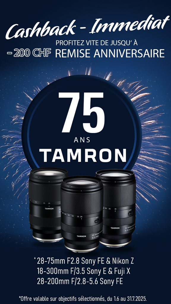 Tamron AF 28-200mm F/2.8-5.6 Di III RXD Sony FE