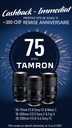 Tamron AF 28-200mm F/2.8-5.6 Di III RXD Sony FE