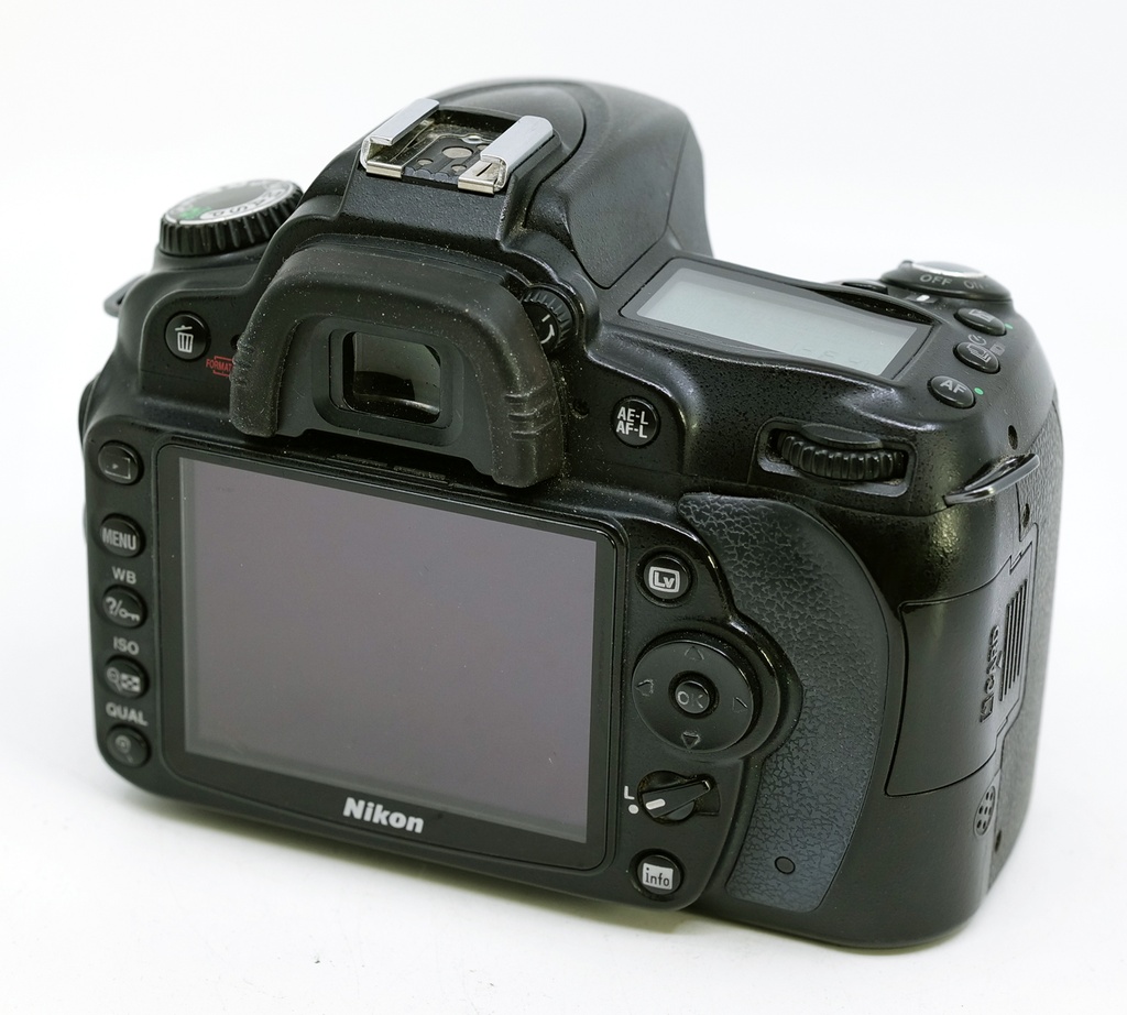 OCCASION Nikon D90
