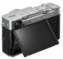 FUJIFILM X-E5 Silver Body "Swiss Garantie"